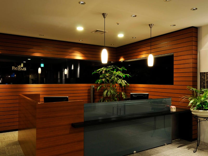 オフィスの写真